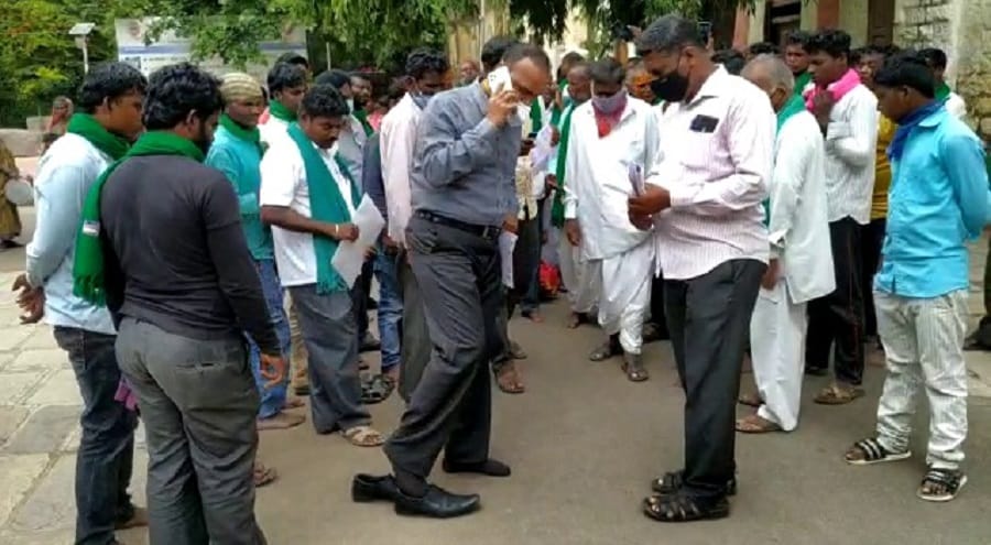 Vijayapura ADC Dr. Audram