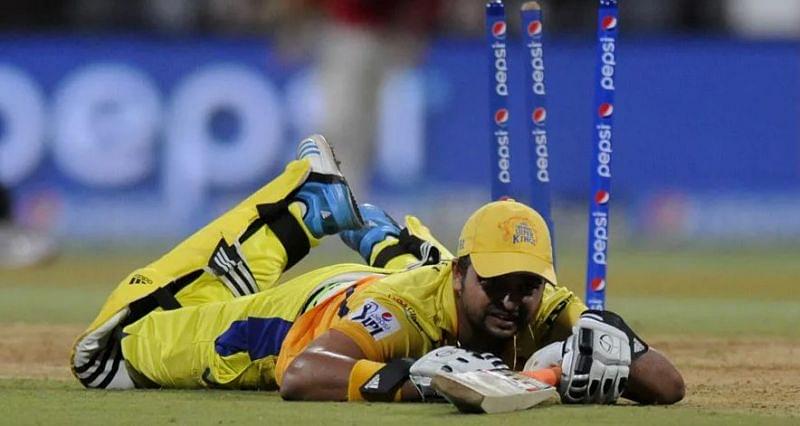  3- ಸುರೇಶ್ ರೈನಾ: ಸಿಎಸ್​ಕೆ ತಂಡದ ಸ್ಟಾರ್ ಆಟಗಾರ ರೈನಾ ಐಪಿಎಲ್​ನಲ್ಲಿ 193 ಪಂದ್ಯಗಳನ್ನಾಡಿದ್ದಾರೆ. ಇದರಲ್ಲಿ 13 ಬಾರಿ ರನೌಟ್ ಆಗುವ ಮೂಲಕ ವಿಕೆಟ್ ಒಪ್ಪಿಸಿದ್ದಾರೆ.