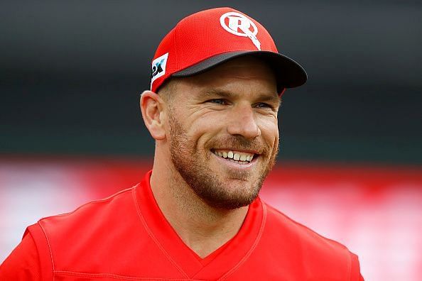  2010 ರಲ್ಲಿ ರಾಜಸ್ಥಾನ್ ರಾಯಲ್ಸ್ ಪರ ಕಣಕ್ಕಿಳಿಯುವ ಮೂಲಕ ಐಪಿಎಲ್ ವೃತ್ತಿಜೀವನವನ್ನು ಪ್ರಾರಂಭಿಸಿದ ಫಿಂಚ್ ನಂತರ ಡೆಲ್ಲಿ ಡೇರ್​ ಡೇವಿಲ್ಸ್ ಪರ ಆಡಿದ್ದರು.