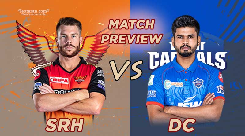  ಇನ್ನು 2014 ರ ಐಪಿಎಲ್​ನಲ್ಲಿ ಯುಎಇನಲ್ಲೂ ಉಭಯ ತಂಡಗಳು ಮುಖಾಮುಖಿಯಾಗಿದ್ದು, ಸನ್​ರೈಸರ್ಸ್​ ನೀಡಿದ್ದ 184 ರನ್​ಗಳ ಗುರಿಯನ್ನು ಬೆನ್ನತ್ತಿದ್ದ ಡೆಲ್ಲಿ ಕ್ಯಾಪಿಟಲ್ಸ್ 180 ರನ್​ಗಳನ್ನಷ್ಟೇ ಗಳಿಸಲು ಶಕ್ತರಾಗಿದ್ದರು. ಅಂದರೆ ಈ ರೋಚಕ ಹೋರಾಟದಲ್ಲಿ ವಾರ್ನರ್ ಪಡೆ 4 ರನ್​ಗಳಿಂದ ಗೆಲುವು ದಾಖಲಿಸಿತ್ತು.