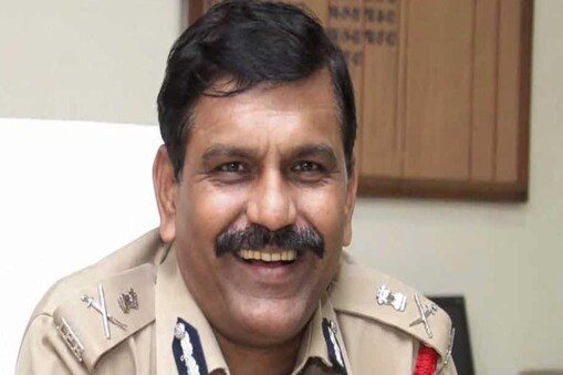 ಐಪಿಎಸ್ ಅಧಿಕಾರಿ ನಾಗೇಶ್ವರ್‌ ರಾವ್.