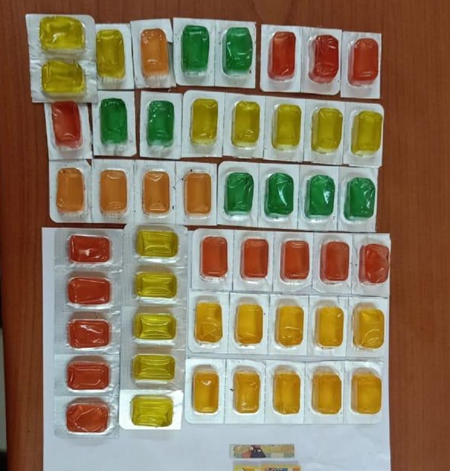 Bengaluru Drug Case: Bangalore Police Arrested Drug Peddlers who Supplying Jelly Drug to Children.
