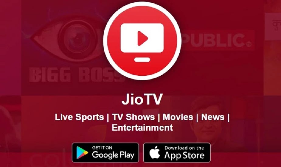  Jio Tv: ರಿಲಾಯನ್ಸ್​ ಜಿಯೋ ಟಿವಿ ಮೂಲಕ ಐಪಿಎಲ್​ ಪಂದ್ಯವನ್ನು ವೀಕ್ಷಿಸಬಹುದಾಗಿದೆ. ಗೂಗಲ್​ ಪ್ಲೇ ಸ್ಟೋರ್​ನಲ್ಲಿ ಲಭ್ಯವಿರುವ ಜಿಯೋ ಆ್ಯಪ್​ ಡೌನ್​ಲೋಡ್​ ಮಾಡುವ ಮೂಲಕ ಇನ್​ಸ್ಟಾಲ್​ ಮಾಡಬೇಕು.