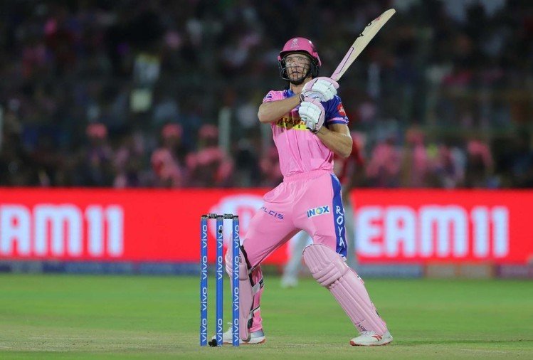  IPLನ ನಾಲ್ಕನೇ ಪಂದ್ಯದಲ್ಲಿ ಮಂಗಳವಾರ ರಾಜಸ್ಥಾನ್ ರಾಯಲ್ಸ್ ಹಾಗೂ ಚೆನ್ನೈ ಸೂಪರ್ ಕಿಂಗ್ಸ್​ ಮುಖಾಮುಖಿಯಾಗಲಿದೆ. ಆದರೆ ಅದಕ್ಕೂ ಮುನ್ನ ತಂಡದ ಸ್ಟಾರ್ ಬ್ಯಾಟ್ಸ್​ಮನ್ ಮೊದಲ ಪಂದ್ಯವನ್ನು ಮಿಸ್ ಮಾಡಿಕೊಳ್ಳಲಿರುವುದು ಖಚಿತವಾಗಿದೆ.