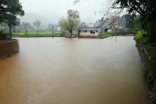 ಕೊಡಗಿನ ಮಳೆ