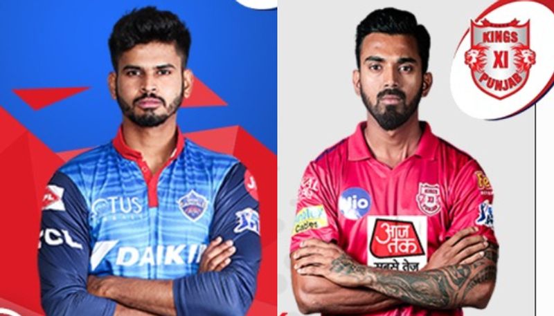  IPL 2020ಯ ದ್ವಿತೀಯ ಪಂದ್ಯದಲ್ಲಿ ಕಿಂಗ್ಸ್ ಇಲೆವೆನ್ ಪಂಜಾಬ್ ಹಾಗೂ ಡೆಲ್ಲಿ ಕ್ಯಾಪಿಟಲ್ಸ್ ಮುಖಾಮುಖಿಯಾಗಲಿದೆ. ಡೆಲ್ಲಿ ತಂಡವನ್ನು ಶ್ರೇಯಸ್ ಅಯ್ಯರ್ ಮುನ್ನಡೆಸುತ್ತಿದ್ರೆ, ಪಂಬಾಜ್​ ತಂಡದ ನಾಯಕರಾಗಿ ಕೆಎಲ್ ರಾಹುಲ್ ಕಣಕ್ಕಿಳಿಯಲಿದ್ದಾರೆ.