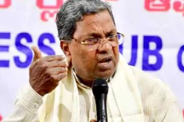 Siddaramaiah: ಒಟ್ಟು ಬಜೆಟ್​ನಲ್ಲಿ ಶೇ 26ರಷ್ಟು ಸಾಲ; ಇದು ಆರ್ಥಿಕ ದಿವಾಳಿಯಾಗಿರುವುದಕ್ಕೆ ಸಾಕ್ಷಿ: ಸಿದ್ದರಾಮಯ್ಯ