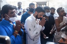 ಮೈಸೂರಿನ ಚಾಮುಂಡಿ ಬೆಟ್ಟಕ್ಕೆ ಹೋಗಿ ದೇವಿಯ ದರ್ಶನ ಪಡೆದ ಕಿಚ್ಚ ಸುದೀಪ್..! ಮೈಸೂರಿನ ಚಾಮುಂಡಿ ಬೆಟ್ಟಕ್ಕೆ ಹೋಗಿ ದೇವಿಯ ದರ್ಶನ ಪಡೆದ ಕಿಚ್ಚ ಸುದೀಪ್..!