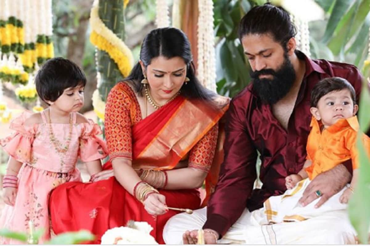 Yash shared the meaning of his son’s name