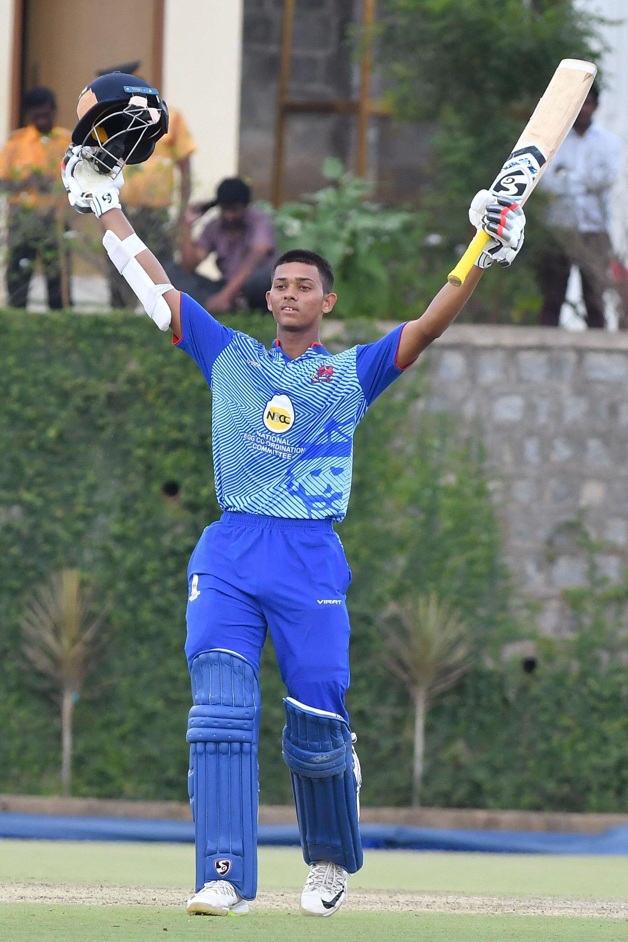  ಇತ್ತೀಚೆಗೆ ಜೈಸ್ವಾಲ್ ಐಪಿಎಲ್​ ನತ್ತ  ಹೊಸ ಹೆಜ್ಜೆ ಇಟ್ಟಿರುವ ವಿಚಾರ ಸಾಕಷ್ಟು ವೈರಲ್ ಆಗಿತ್ತು. ಆದಕ್ಕೆ ಕಾರಣ ಆ ಒಂದು ವಿಡಿಯೋವಾಗಿತ್ತು.