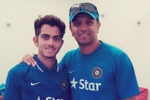 IPL 2020: ವರ್ಷಗಳ ಹಿಂದೆ ದ್ರಾವಿಡ್ ಹೇಳಿದ ಮಾತನ್ನು ನಿಜವಾಗಿಸಿದ ಕಮಲೇಶ್ ನಾಗರ್ಕೋಟಿ..!