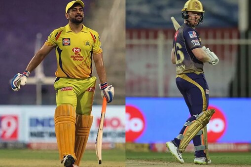 CSK vs KKR