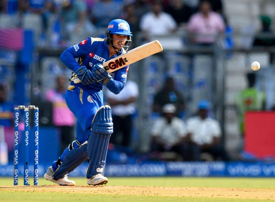  ಡಿಕಾಕ್ ಆಡಿದ ಎಲ್ಲಾ ಪಂದ್ಯಗಳಲ್ಲಿ ವೈಫಲ್ಯ ಅನುಭವಿಸಿದ್ದಾರೆ. ಹೀಗಾಗಿ ಇವರ ಜಾಗಕ್ಕೆ ಕ್ರಿಸ್ ಲಿನ್ ಬರಲಿದ್ದಾರೆ.