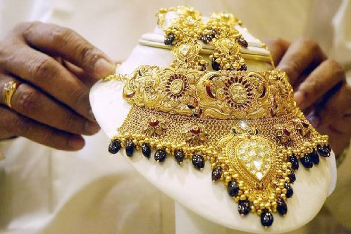 Gold Price: 22ct 24ct gold price gold rate In Bangalore Latest gold Price today's gold rate On October 12