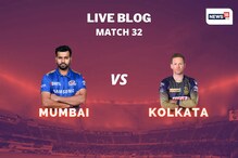 MI vs KKR, IPL 2020 Live Score: ಕೆಕೆಆರ್​ 5 ವಿಕೆಟ್ ಪತನ: ಮಾರ್ಗನ್-ಕಮಿನ್ಸ್ ಆಸರೆ