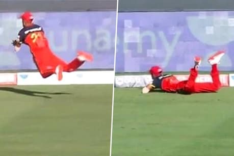 RR vs RCB: ಎಬಿಡಿ ಅಬ್ಬರದ ಮುಂದೆ ಮರೆಯದಿರಿ ಚೊಚ್ಚಲ ಪಂದ್ಯದಲ್ಲೇ ಆರ್ಸಿಬಿ ಹುಡುಗನ ರೋಚಕ ಕ್ಯಾಚ್ RR vs RCB: ಎಬಿಡಿ ಅಬ್ಬರದ ಮುಂದೆ ಮರೆಯದಿರಿ ಚೊಚ್ಚಲ ಪಂದ್ಯದಲ್ಲೇ ಆರ್ಸಿಬಿ ಹುಡುಗನ ರೋಚಕ ಕ್ಯಾಚ್