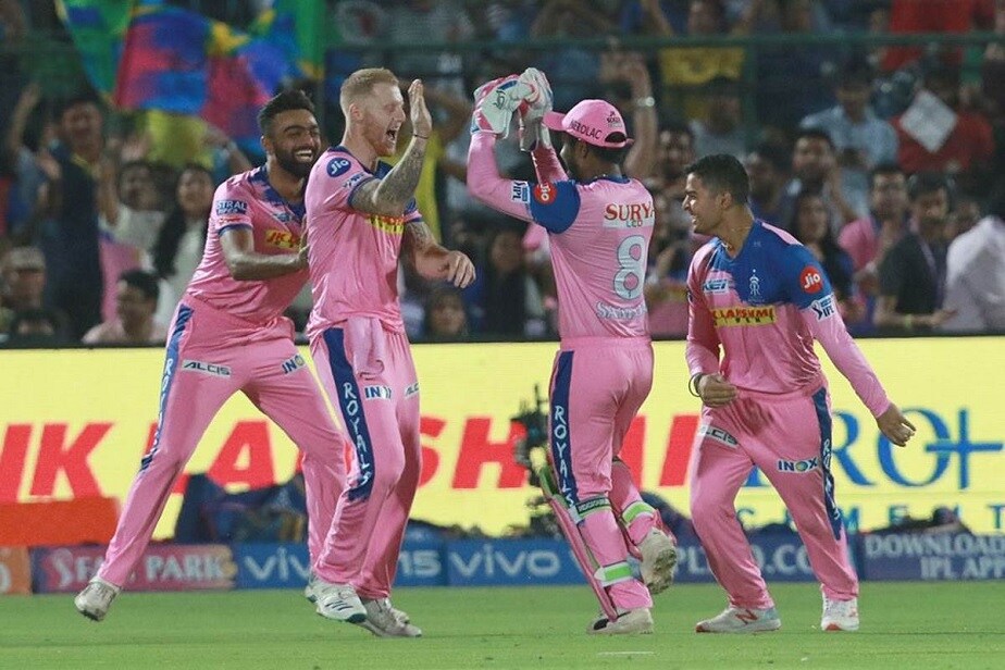  ಸದ್ಯದ ಅಂದಾಜಿನ ಪ್ರಕಾರ ಸ್ಟೋಕ್ಸ್ ಅಕ್ಟೋಬರ್ 14ರಂದು ಡೆಲ್ಲಿ ಕ್ಯಾಪಿಟಲ್ಸ್ ವಿರುದ್ಧದ ಪಂದ್ಯ ಲಭ್ಯವಾಗಬಹುದು.