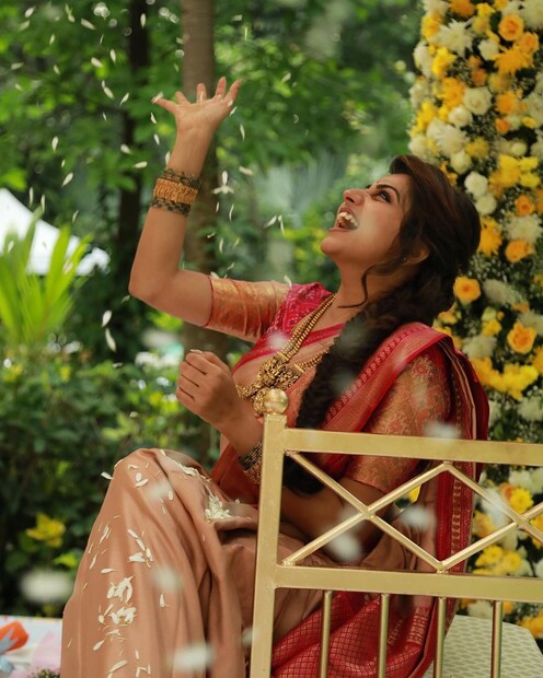  ರಚಿತಾ ರಾಮ್​
