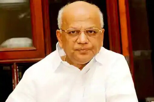 ಎಸ್​ಆರ್​ ಪಾಟೀಲ್