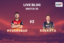 SRH vs KKR, IPL 2020 Live Score: ಹೈದರಾಬಾದ್-ಕೋಲ್ಕತ್ತಾ ಪಂದ್ಯ ಟೈ: ಸೂಪರ್ ಓವರ್ SRH vs KKR, IPL 2020 Live Score: ಹೈದರಾಬಾದ್-ಕೋಲ್ಕತ್ತಾ ಪಂದ್ಯ ಟೈ: ಸೂಪರ್ ಓವರ್