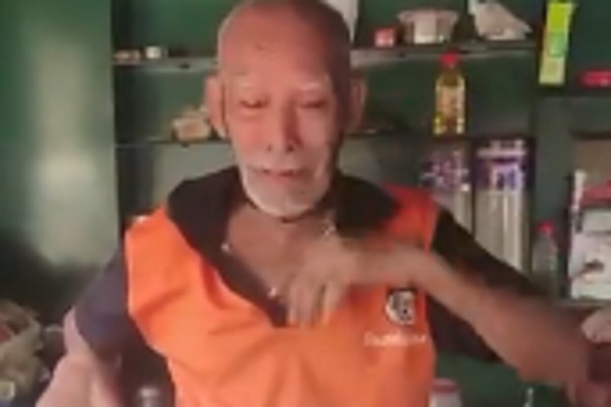 Baba Ka Dhabha, Malviya Nagar, Kanta Prasad, ಬಾಬಾ ಕ ಡಾಬ, ಕಾಂತ ಪ್ರಸಾದ್, 80 ವರ್ಷದ ವೃದ್ಧ ದಂಪತಿ, ಸಾಮಾಜಿ ಜಾಲತಾಣ, ವೈರಲ್ ವಿಡಿಯೋ ದೆಹಲಿ, ಮಾಲ್ವೀಯ ನಗರ ದೆಹಲಿ