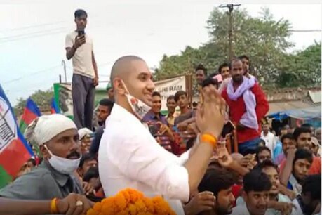 ಎಲ್ಜೆಪಿ ಅಧಿಕಾರಕ್ಕೆ ಬಂದರೆ ನಿತೀಶ್ ಕುಮಾರ್ಗೆ ಜೈಲು; ಚಿರಾಗ್ ಪಾಸ್ವಾನ್ ಎಲ್ಜೆಪಿ ಅಧಿಕಾರಕ್ಕೆ ಬಂದರೆ ನಿತೀಶ್ ಕುಮಾರ್ಗೆ ಜೈಲು; ಚಿರಾಗ್ ಪಾಸ್ವಾನ್