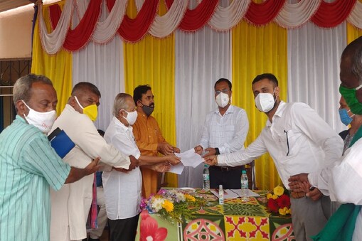 ಭೂ ಸ್ವಾಧೀನ ಪ್ರಕ್ರಿಯೆ