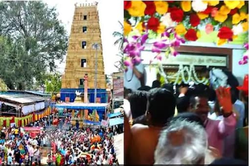 ಹಾಸನಾಂಬೆ ದೇವಾಲಯ