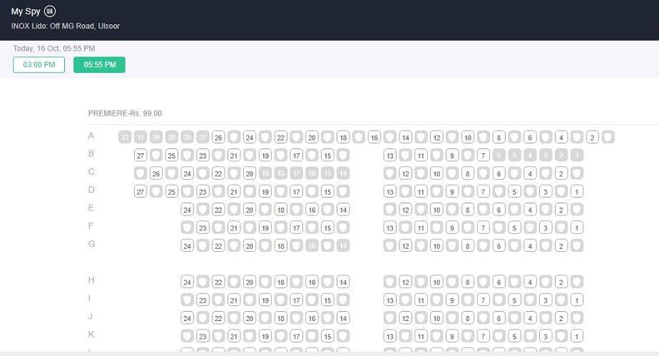 Single screens and multiplex reduced the tickets rate to attract movie lovers