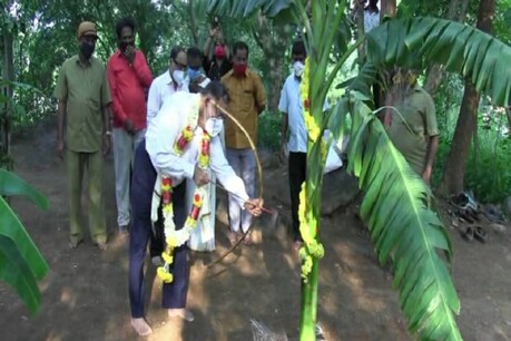 ಜಾನಪದಲೋಕದಲ್ಲಿ ಸರಳ ದಸರಾ ಆಚರಣೆ; ಜಾನಪದ ಕಾಶಿಗೂ ಕೊರೋನಾ ಕಾಟ ಜಾನಪದಲೋಕದಲ್ಲಿ ಸರಳ ದಸರಾ ಆಚರಣೆ; ಜಾನಪದ ಕಾಶಿಗೂ ಕೊರೋನಾ ಕಾಟ