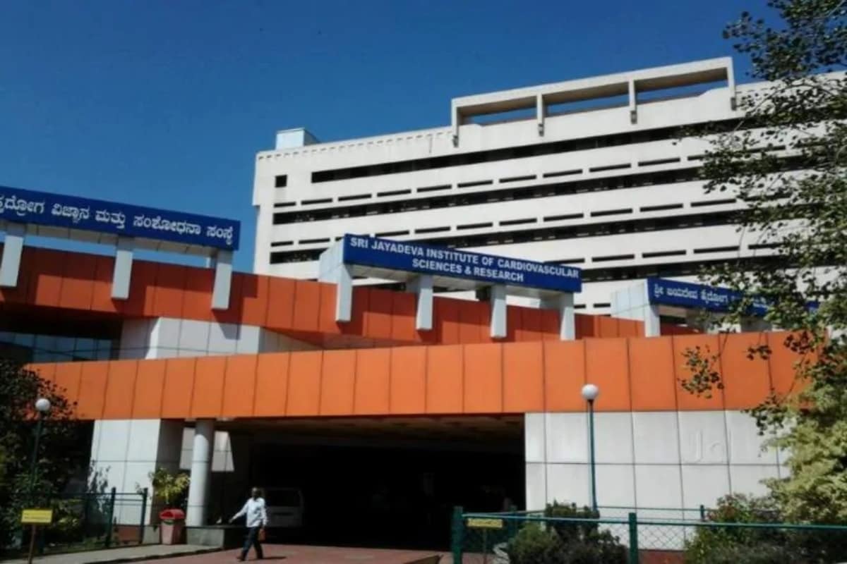 News18 Kannada ಜಯದೇವ ಆಸ್ಪತ್ರೆಯ ಹಾಸಿಗೆ ಸಾಮರ್ಥ್ಯ ಹೆಚ್ಚಳ, ಹೃದ್ರೋಗಕ್ಕೆ