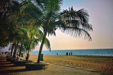 honnavar kasarkod beach got prestigious blueflag tag, honnavar, kasarkod beach, prestigious blueflag, blueflag tag, padubidribeach, UttaraKannada