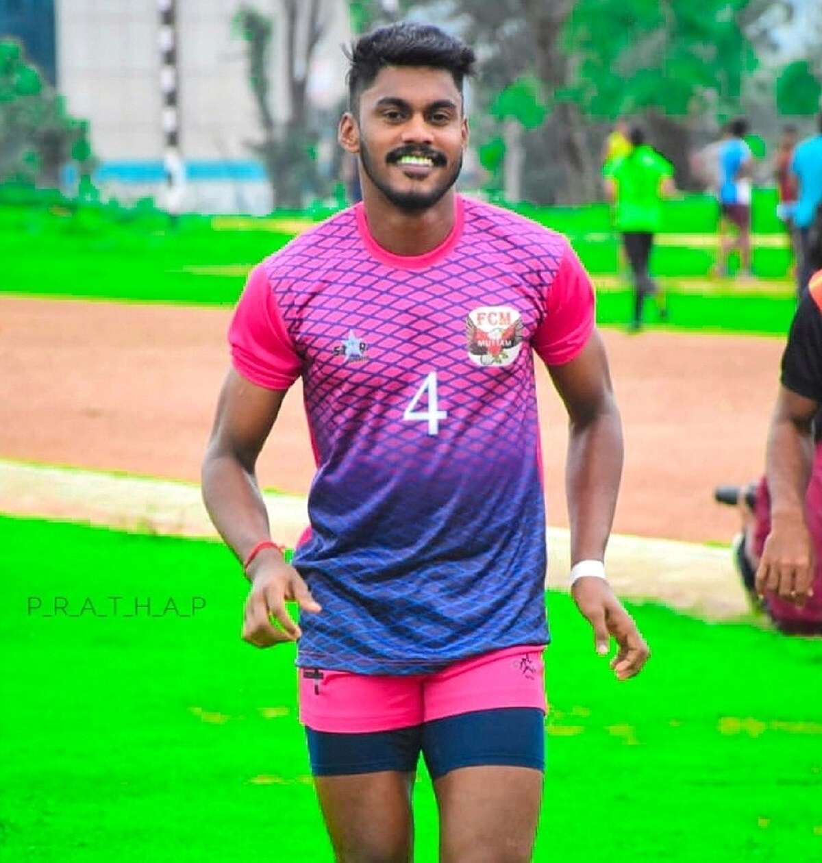 Indian Kabaddi Association Temporarily Suspended Dakshina Kannada Kabaddi Player Sachin Prathap