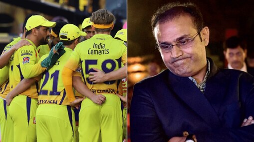 Virender Sehwag - CSK
