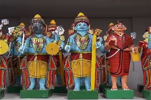 ಚನ್ನಪಟ್ಟಣದ ಗೊಂಬೆಗಳು