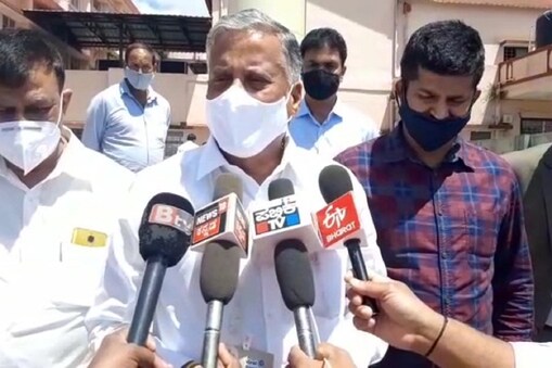 ವಿ ಸೋಮಣ್ಣ