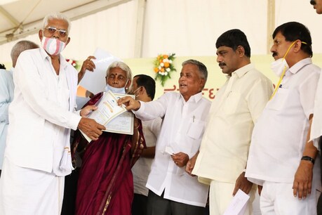 ಬಿಜೆಪಿ ಸರ್ಕಾರದ ಅವಧಿಯಲ್ಲಿಯೇ ಕನಕಪುರದಲ್ಲಿ ಮೆಡಿಕಲ್ ಕಾಲೇಜು ಆಗಲಿದೆ; ಸಚಿವ ವಿ.ಸೋಮಣ್ಣ ಬಿಜೆಪಿ ಸರ್ಕಾರದ ಅವಧಿಯಲ್ಲಿಯೇ ಕನಕಪುರದಲ್ಲಿ ಮೆಡಿಕಲ್ ಕಾಲೇಜು ಆಗಲಿದೆ; ಸಚಿವ ವಿ.ಸೋಮಣ್ಣ