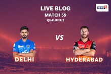 DC vs SRH Qualifier 2, IPL 2020 Live Score: ರೋಚಕ ಘಟ್ಟದತ್ತ ಡೆಲ್ಲಿ-ಹೈದರಾಬಾದ್ ಪಂದ್ಯ DC vs SRH Qualifier 2, IPL 2020 Live Score: ರೋಚಕ ಘಟ್ಟದತ್ತ ಡೆಲ್ಲಿ-ಹೈದರಾಬಾದ್ ಪಂದ್ಯ