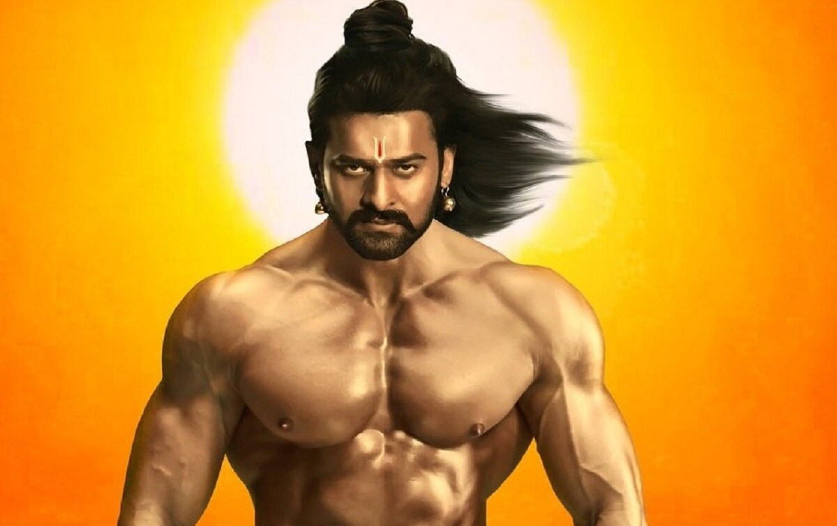 Adipurush Poster
