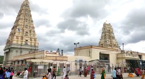 ಮಲೆ ಮಹದೇಶ್ವರ ಸ್ವಾಮಿ ದೇವಸ್ಥಾನ