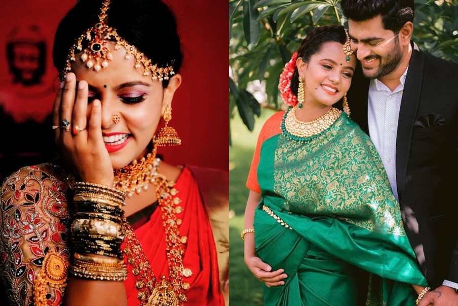  ಕಳೆದ ಜೂನ್​ ತಿಂಗಳಿನಲ್ಲಿ ಬಾಲ್ಯದ ಗೆಳೆಯ ಅರುಣ್​ ಜೊಗೆ ಹಸೆಮಣೆ ಏರಿದ್ದ ನಟಿ ಮಯೂರಿ ಹಬ್ಬದಂದು ಬೆಳಿಗ್ಗೆಯೇ ಸಿಹಿ ಸುದ್ದಿ ನೀಡಿದ್ದಾರೆ.