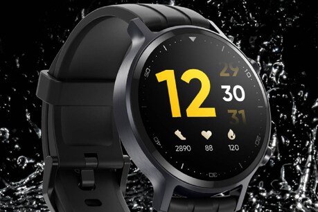 Realme Smart Watch: ರಿಯಲ್ಮಿ ಪರಿಚಯಿಸಿದೆ ನೂತನ ಸ್ಮಾರ್ಟ್ವಾಚ್; 16 ಸ್ಪೋರ್ಟ್ಸ್ ಮೋಡ್ ಸೇರಿ ಮತ್ತಷ್ಟು ಫೀಚರ್ಸ್! Realme Smart Watch: ರಿಯಲ್ಮಿ ಪರಿಚಯಿಸಿದೆ ನೂತನ ಸ್ಮಾರ್ಟ್ವಾಚ್; 16 ಸ್ಪೋರ್ಟ್ಸ್ ಮೋಡ್ ಸೇರಿ ಮತ್ತಷ್ಟು ಫೀಚರ್ಸ್!