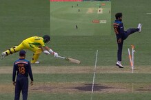 India vs Australia: ಶ್ರೇಯಸ್ ಅಯ್ಯರ್ ಬುಲೆಟ್ ಥ್ರೋ, ವಾರ್ನರ್ ಕ್ಲೀನ್ ಔಟ್: ಇಲ್ಲಿದೆ ರೋಚಕ ವಿಡಿಯೋ India vs Australia: ಶ್ರೇಯಸ್ ಅಯ್ಯರ್ ಬುಲೆಟ್ ಥ್ರೋ, ವಾರ್ನರ್ ಕ್ಲೀನ್ ಔಟ್: ಇಲ್ಲಿದೆ ರೋಚಕ ವಿಡಿಯೋ