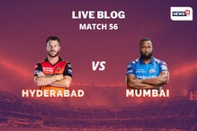 SRH vs MI, IPL 2020 Live Score: ವಾರ್ನರ್-ಸಾಹ ಅರ್ಧಶತಕ: ಎಸ್​ಆರ್​ಹೆಚ್ ಬೊಂಬಾಟ್ ಬ್ಯಾಟಿಂಗ್