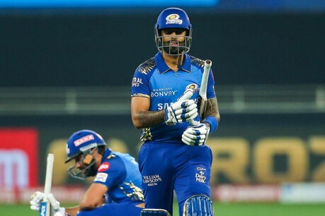 IPL 2020: ಭರ್ಜರಿ ಪ್ರದರ್ಶನ ನೀಡಿ ಮನೆಗೆ ಬಂದ ಸೂರ್ಯಕುಮಾರ್ ಯಾದವ್ಗೆ ಕಾದಿತ್ತು ಬಿಗ್ ಶಾಕ್ IPL 2020: ಭರ್ಜರಿ ಪ್ರದರ್ಶನ ನೀಡಿ ಮನೆಗೆ ಬಂದ ಸೂರ್ಯಕುಮಾರ್ ಯಾದವ್ಗೆ ಕಾದಿತ್ತು ಬಿಗ್ ಶಾಕ್
