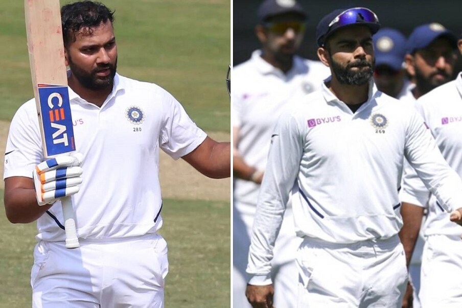  ಕಾಂಗರೂಗಳ ನಾಡಿನಲ್ಲಿ ಆಸ್ಟ್ರೇಲಿಯಾ ವಿರುದ್ಧದ ಸರಣಿಗೆ ಸಜ್ಜಾಗಿರುವ ಟೀಂ ಇಂಡಿಯಾಕ್ಕೆ ಈಗ ಮತ್ತೊಂದು ಹೊಡೆತ ಬಿದ್ದಿದೆ. ಇಂಜುರಿಯಿಂದ ಸಂಪೂರ್ಣ ಗುಣಮುಖರಾಗದೆ ಫಿಟ್​ನೆಸ್ ತೊಂದರೆ ಅನುಭವಿಸುತ್ತಿರುವ ಹಿಟ್​ಮ್ಯಾನ್ ರೋಹಿತ್ ಶರ್ಮಾ ಹಾಗೂ ಇಶಾಂತ್ ಶರ್ಮಾ ಟೆಸ್ಟ್ ಸರಣಿಯಿಂದ ಹೊರಗುಳಿಯುವುದು ಬಹುತೇಕ ಖಚಿತವಾಗಿದೆ.
