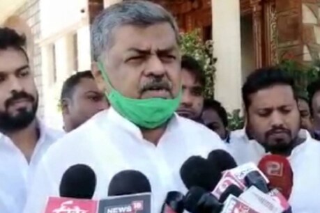 ಮಾಜಿ ಸಚಿವ ವಿನಯ್ ಕುಲಕರ್ಣಿ ಬಂಧನ ರಾಜಕೀಯ ಪ್ರೇರಿತ : ವಿಧಾನ ಪರಿಷತ್ ಸದಸ್ಯ ಬಿ.ಕೆ. ಹರಿಪ್ರಸಾದ್ ಮಾಜಿ ಸಚಿವ ವಿನಯ್ ಕುಲಕರ್ಣಿ ಬಂಧನ ರಾಜಕೀಯ ಪ್ರೇರಿತ : ವಿಧಾನ ಪರಿಷತ್ ಸದಸ್ಯ ಬಿ.ಕೆ. ಹರಿಪ್ರಸಾದ್