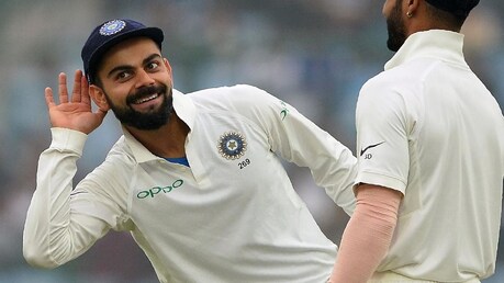 Virat Kohli: ವಿರಾಟ್ ಕೊಹ್ಲಿ ಮಿಂಚದಿದ್ರೆ ಟೀಮ್ ಇಂಡಿಯಾ 4-0 ಅಂತರದಿಂದ ಸೋಲಲಿದೆ..! Virat Kohli: ವಿರಾಟ್ ಕೊಹ್ಲಿ ಮಿಂಚದಿದ್ರೆ ಟೀಮ್ ಇಂಡಿಯಾ 4-0 ಅಂತರದಿಂದ ಸೋಲಲಿದೆ..!