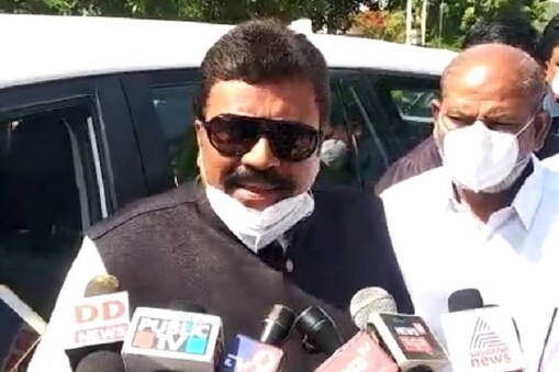 ಬಿ.ಸಿ. ಪಾಟೀಲ್.
