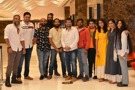 ಹೊಸ ಪ್ರತಿಭೆಗಳ ವಿಭಿನ್ನ ಸಾಹಸ; ಗುಡುಗುಡಿಯಾ ಸೇದಿ ನೋಡೋ ಸಿನಿಮಾ ಹೊಸ ಪ್ರತಿಭೆಗಳ ವಿಭಿನ್ನ ಸಾಹಸ; ಗುಡುಗುಡಿಯಾ ಸೇದಿ ನೋಡೋ ಸಿನಿಮಾ